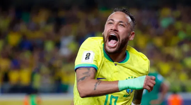 Hinchas se preguntan si Neymar disputará la Copa América.