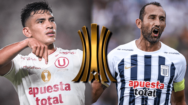Cremas y Blanquiazules jugarán la fase de grupos de la Libertadores 2024.