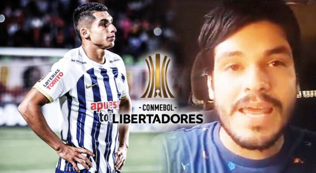 Periodista paraguayo no ve como rival a Alianza Lima