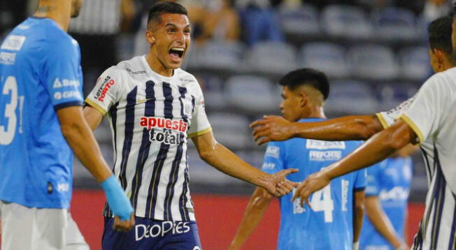 Alianza Lima vs. Blooming por amistoso internacional