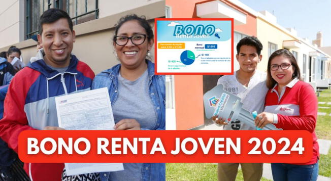 Bono Renta Joven 2024