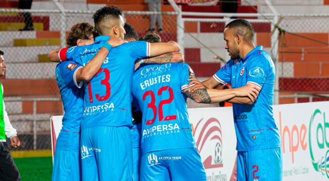 Deportivo Garcilaso respondió a fuertes acusaciones.