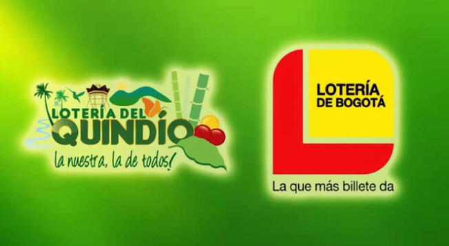 Conoce los últimos resultados de la Lotería del Quindío y Bogotá del jueves 21 de marzo del 2024.