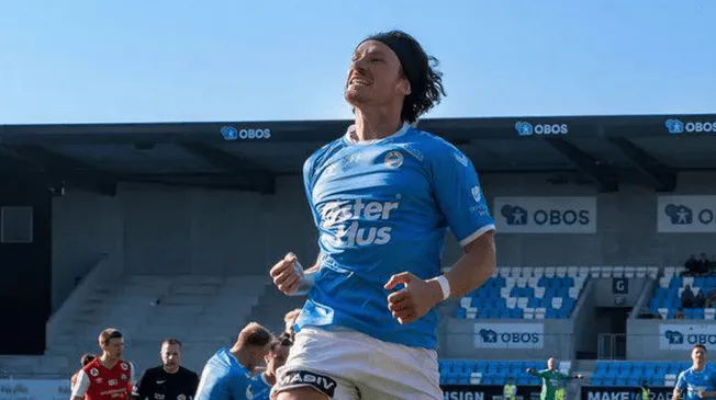 Matias Belli es uno de los jugadores más destacados de Nicaragua. Foto: Matias Belli