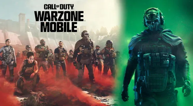 Conoce a qué hora se estrena Call of Duty: Warzone Mobile en México.
