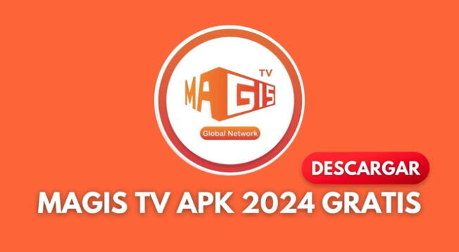 Descarga HOY la ÚLTIMA VERSIÓN de Magis TV APK 2024 en Venezuela.