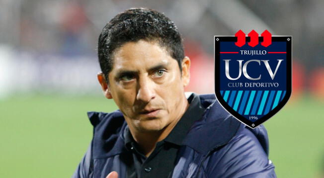 Un exintegrante de Alianza Lima estará con 'Chicho' Salas en UCV.