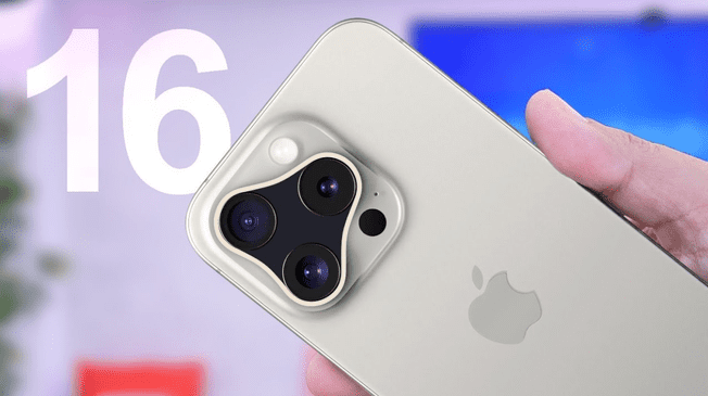 iPhone 16 Pro Max