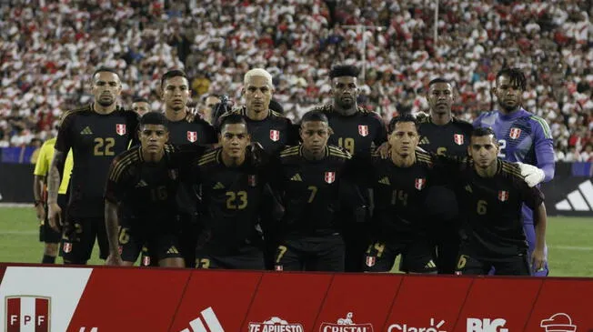 La selección peruana volverá a jugar con República Dominicana por la fecha internacional FIFA. Foto: La República/Luis Jiménez