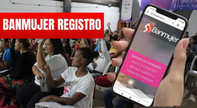 BanMujer: revisa cómo puedes registrarte fácilmente en Venezuela