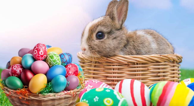 Pascua: conoce por qué se regalan los famosos huevos de colores