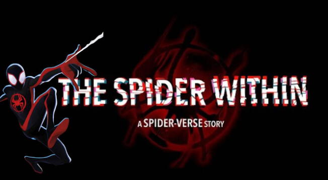 The Spider Within: A Spider-Verse Story: cuándo y dónde ver ONLINE