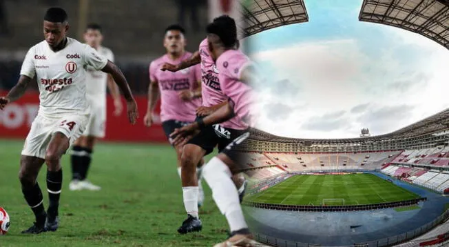Sport Boys podría jugar ante Universitario en el Torneo Apertura 2024 desde el Estadio Nacional de Lima