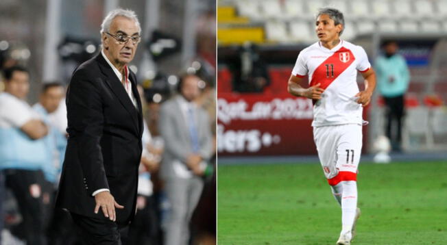Ruidíaz podría ser llamado para los próximos partidos de Perú