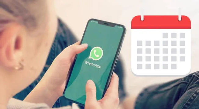 WhatsApp: ¿Cómo generar eventos en la aplicación?