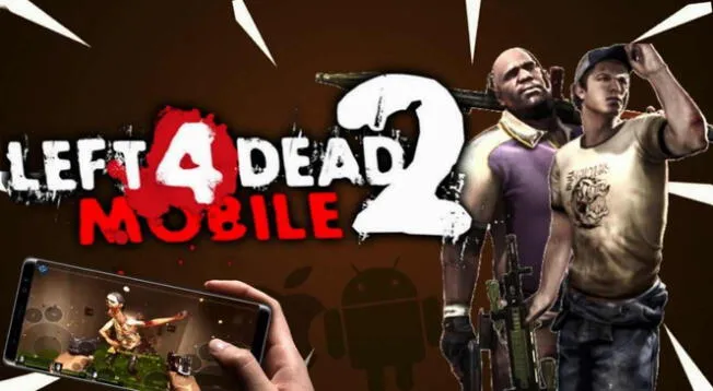 Left4 Dead 2 es uno de los videojuegos más populares del 2024.