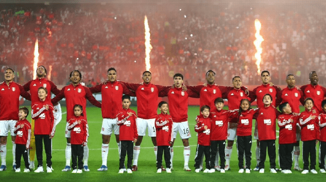 La selección peruana y la última vez que ganó por goleada