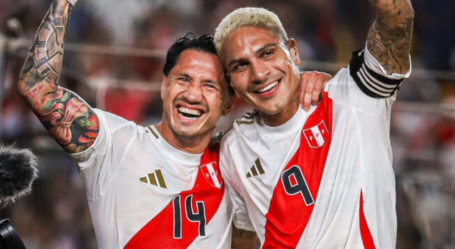 Paolo Guerrero rompió récord importante con Perú