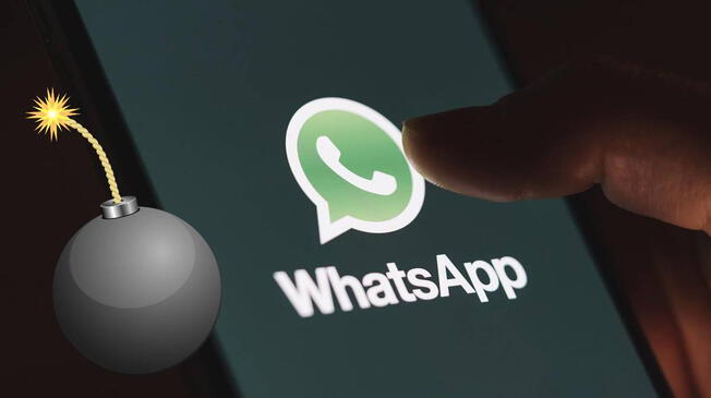 WhatsApp: aprende a evitar los mensajes bomba en tu app