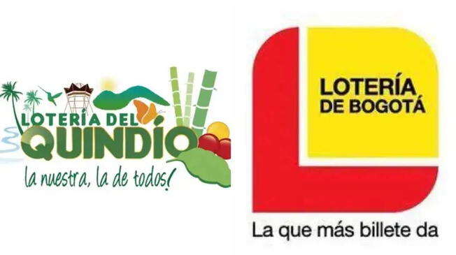 Lotería del Quindío y Bogotá: revisa los resultados AQUÍ