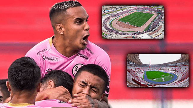 Sport Boys vs. Universitario: Liga 1 definió el estadio