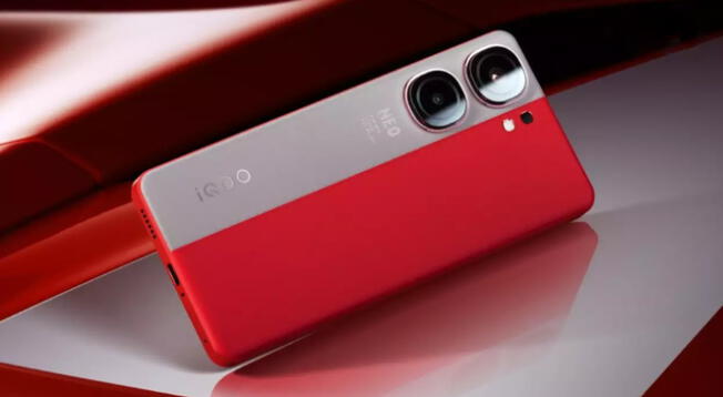 vivo iQOO Neo9 Pro es el teléfono Android con el procesador más potente del mundo, Mediatek Dimensity 9300