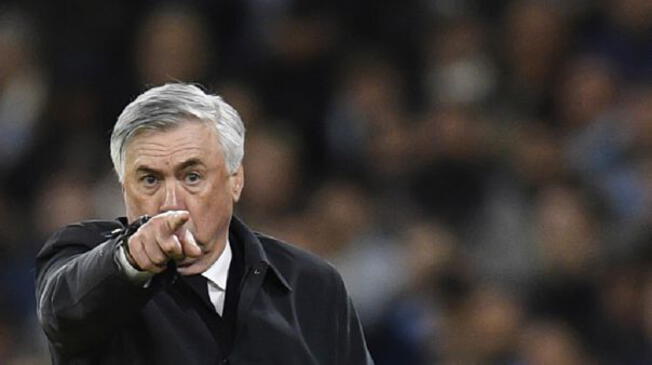 Carlo Ancelotti dio grata noticia al madridismo previo al choque contra el Athletic Club
