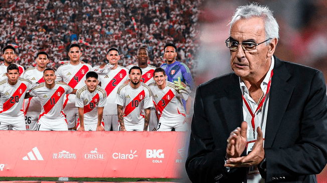 Jorge Fossati llegó a la selección peruana tras la salida de Juan Reynoso. Foto: Composición Líbero/La Bicolor
