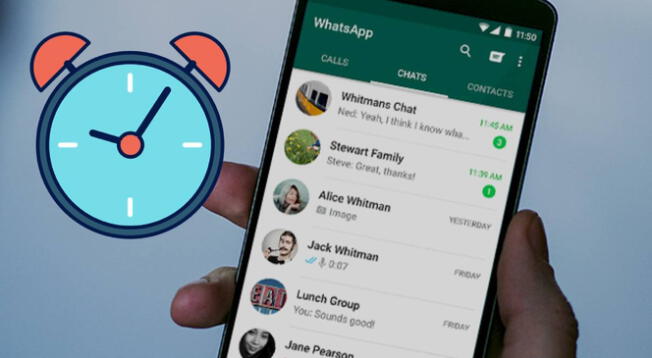 WhatsApp 2024: revisa cómo activar la nueva opción de la app para mensajes
