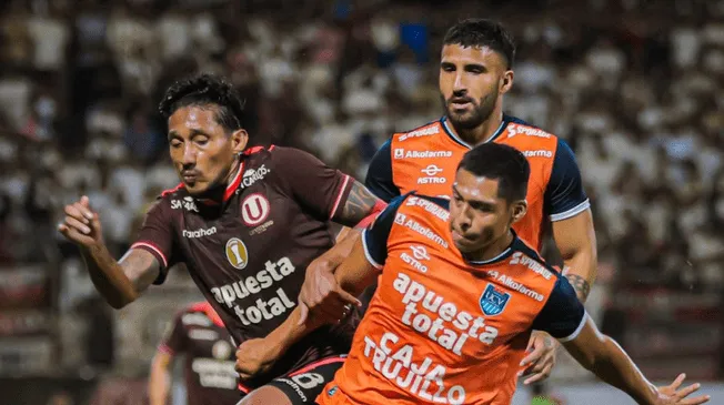 Universitario lleva dos partidos consecutivos sin recibir goles. Foto: Liga 1