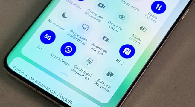 ¿Qué significa NFC en tu celular Android y para qué sirve realmente?