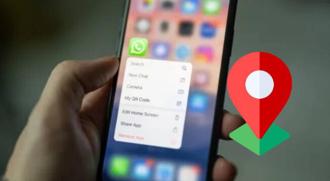 WhatsApp: aprende a descubrir la ubicación de alguien sin que lo sepa