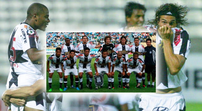 Alianza Lima: actualidad del plantel 2010