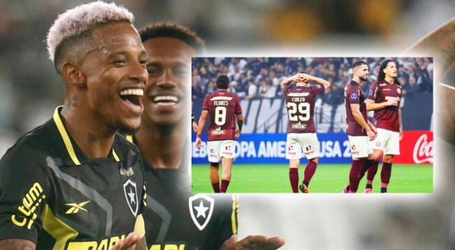 Atención Universitario: Botafogo salió campeón en Brasil