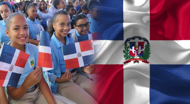 REVISA las fechas importantes del calendario escolar 2024 de República Dominicana.