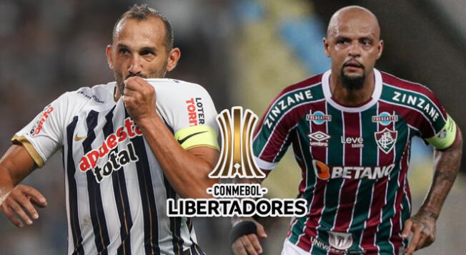 Alianza Lima recibe a Fluminense por la fecha 1 de la Copa Libertadores 2024 en el Estadio de Matute