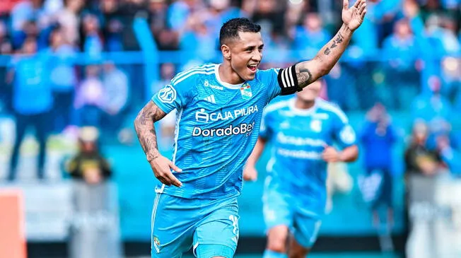 El club rimense es el que más triunfos lleva en lo que va de la Liga 1 2024. Foto: Sporting Cristal