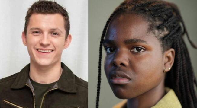 Tom Holland y Francesca Amewudah-Rivers serían 'Romeo y Julieta' en nueva adaptación para teatro y cine
