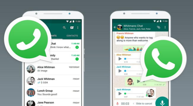 Activa dos cuentas de WhatsApp en un solo teléfono Android con este truco.