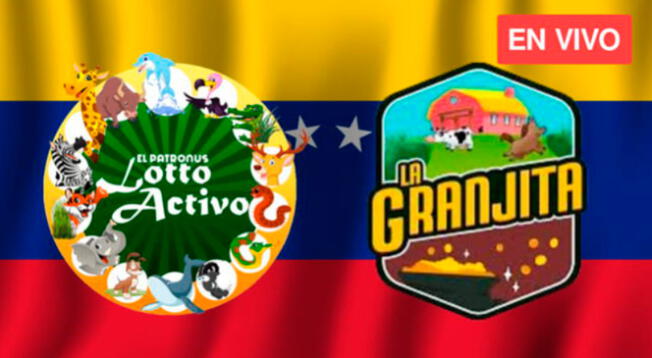 Conoce AQUÍ los resultados del Lotto activo y La Granjita del 3 de abril.