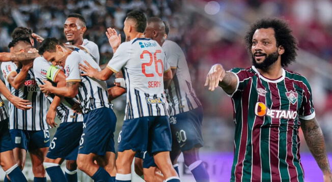 Alianza vs. Fluminense: blanquiazules ya le ganaron al tricolor