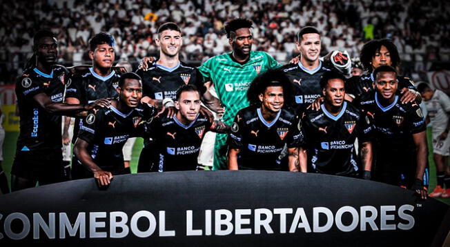 Liga de Quito no pudo en el Estadio Monumental ante Universitario.
