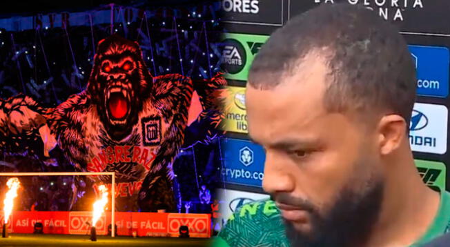 Jugador de Fluminense inquieto por jugar en la 'Caldera' de Matute