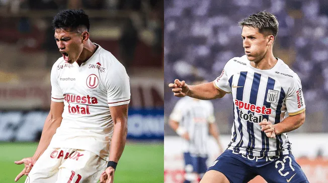 Universitario y Alianza Lima son los únicos clubes peruanos que pueden jugar el Mundial de Clubes 2025. Foto: Composición Líbero/Universitario/Liga 1
