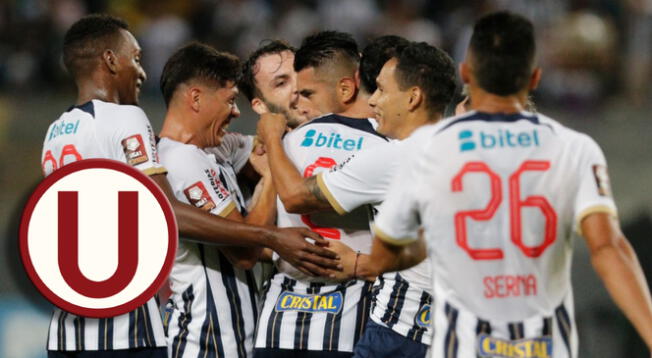Jairo Concha celebró el triunfo de Universitario ante Liga de Quito con particular reacción