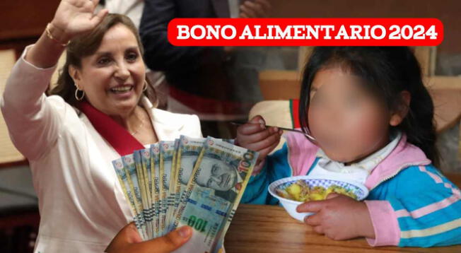 El Bono Alimentario 2024 podría comenzar a pagarse en los próximos días de abril.