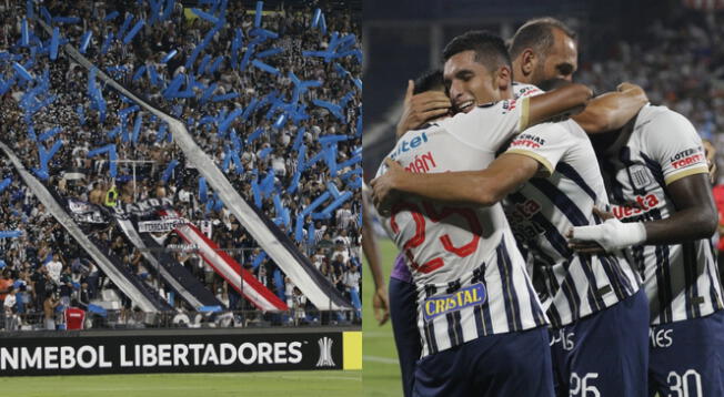 Alianza Lima igualó 1-1 ante Fluminense por la Copa Libertadores 2024