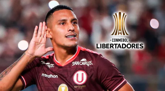 Universitario quiere hacer historia en la Libertadores.