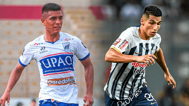 El último encuentro entre ambos terminó 2-1 en favor de Alianza Lima. Foto: Composición Líbero/Liga 1