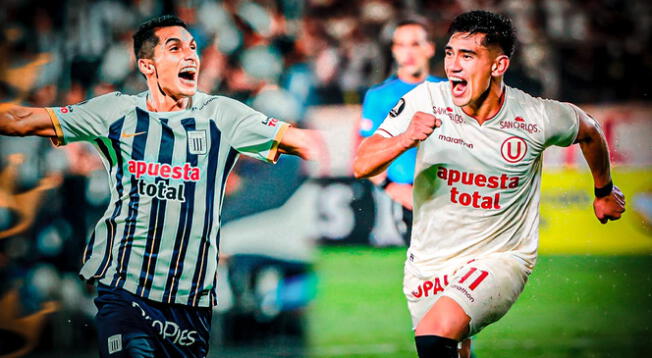 Alianza Lima y Universitario enfrentaron a los vigentes campeones de los torneos Conmebol.